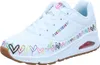 Skechers Uno Love All Around Sneaker Weiß/Bunt Voir les images du produit 9