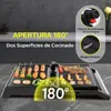 Aigostar - Paninigrill Kontaktgrill für Sandwiches, Panini Produktbild-Vorschau 7