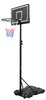 Basketballkorb MR6115, höhenverstellbar, 179-213 cm, Platte Produktbild-Vorschau 1