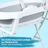 Dětská vanička s rámem 85 cm - Dětská skládací vanička s Náhled obrázku produktu 4