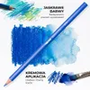 Kredki akwarelowe, zestaw 72 kolory, do rysowania i Podgląd zdjęcia produktu 3