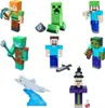 Minecraft-Personages, Assorti. Verkocht Per Stuk. Productafbeelding-voorbeeld 10