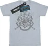 Harry Potter - T-Shirt für Herren BI1217 (3XL) (Grau) Produktbild-Vorschau 1