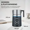 Cappuccinatore Spuma SM 3587 700ML Veegan Anteprima dell’immagine prodotto 17