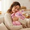 DISNEY Stitch ANGEL Gummi-Wärmflasche mit WEICHEM Bezug, Produktbild-Vorschau 5