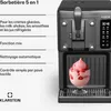 Klarstein SweetSwirl Sorbetière - 3-en-1 Machine à Glace, Voir les images du produit 2