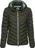 camel active Damen Steppjacke aus recyceltem Polyester Produktbild-Vorschau 1