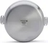 De Buyer Alchimy LOQY Sauteuse - Acier inoxydable - Voir les images du produit 3