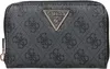 Guess Laurel Slgmedium Zip Černý Náhled obrázku produktu 9