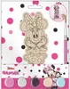 Minnie Maus Malset Holzfiguren zum Ausmalen für kreative Produktbild-Vorschau 1