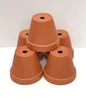 SPANG Blumentopf (Verkaufseinheit: 8) Ton Ø18 cm konisch Podgląd zdjęcia produktu 8