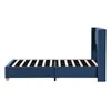 MODFU Polsterbett 90×200cm Jugendbett mit Lattenrost und Produktbild-Vorschau 10