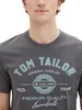 T-shirt Tom Tailor à manches courtes, encolure ronde et Voir les images du produit 15