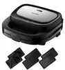 Philips cialde e panini serie 5000, 750 W, nero (HD2350/80) Anteprima dell’immagine prodotto 18