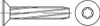 Reyher  Gew.-Schneidschrauben DIN 7516 St. DE M 5x16 -T25 Produktbild-Vorschau 2