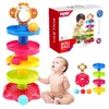 Woopie Baby Ball Track Spiral Set + 3 Balles Voir les images du produit 2