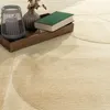 Teppich Wohnzimmer Schlafzimmer Kurzflor Skandinavisches Produktbild-Vorschau 4