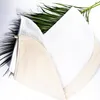 Turban - ręcznik na głowę 100% naturalna bawełna Yeye Ecru Podgląd zdjęcia produktu 12
