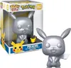 Pokemon - Pikachu 353 25 Years Metalic - Funko Pop! - Vinyl Produktbild-Vorschau 4