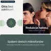 Bezdrôtové slúchadlá Motorola Moto Buds Loop Trekking Green Náhľad obrázku produktu 24