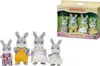 Sylvanian Families. Rodzina szarych króliczków Podgląd zdjęcia produktu 8