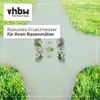 vhbw Ersatz-Messer (4-Stern) Ersatz für Zucchetti 952257 Produktbild-Vorschau 2