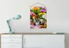 MuchoWow® Textilposter Gartengeräte - Blumen - Frühling Produktbild-Vorschau 3