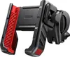 A black and red bicycle phone holder. Produktbild-Vorschau