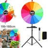 Jeu de la roue de la fortune réglable en hauteur, jouets Voir les images du produit 1