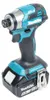 Makita DLX2527TJ Spezial Set Akku Schrauber Set DDF489Z und Produktbild-Vorschau 12