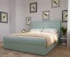 MOEBLO Boxspringbett Bett 04 – Boxspringbett aus Cord, Produktbild-Vorschau 5
