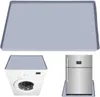 Tappetino protettivo in silicone grigio Unyqoos® da 60 x 60 Anteprima dell’immagine prodotto 1
