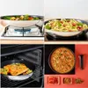 A collage of four images showing Tefal Ingenio Emotion ON cookware being used in different cooking scenarios and placed in an oven. Produktbild-Vorschau
