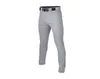 Product shot of baseball pants on a white background. Produktbild-Vorschau