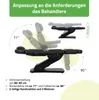 Habys Tavia Kosmetikliege Massageliege Kosmetiksessel Produktbild-Vorschau 7