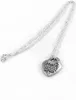Oblique Unique Halskette Anhänger I Love you to the Moon Produktbild-Vorschau 1