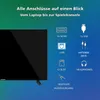 Telefunken QF32VP750S QLED Fernseher 32 Zoll Smart TV VIDAA Produktbild-Vorschau 4