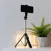 Forever Selfie-Stick Bluetooth-Stativ SST-100 schwarz Produktbild-Vorschau 9