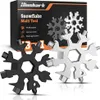 Hinshark, 18-in-1-Schneeflocken Multi-Tool, Geschenkmänner, Produktbild-Vorschau 1
