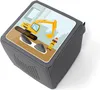 Schutzfolie kompatibel mit Toniebox 1 passgenaue Folie mit Produktbild-Vorschau 3