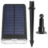 MasterLED Solar Gartenstrahler Duo – 2700K/6500K – IP44 Produktbild-Vorschau 5