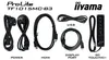 IIYAMA 25.7cm (10,1") TF1015MC-B3 16:10 M-Touch HDMI+DP+USB Voir les images du produit 9