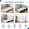 Vesgantti Faltbare Matratze, Klappmatratze 120x190 cm, Produktbild-Vorschau 4