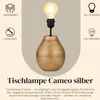Marrakesch 2er Set Vintage Deko Tischlampe Nachttischlampe Produktbild-Vorschau 8