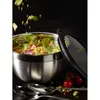 Rösle Rösle Frischhaltedeckel 28cm Glas mit rundumlaufenden Produktbild-Vorschau 5