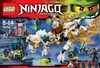 Lego 70734 Ninjago - Meister Wu´s Drache Produktbild-Vorschau 7