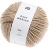 Gomitolo di lana - Beige - Baby Merino Anteprima dell’immagine prodotto 1