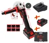 KS TOOLS eMONSTER Zestaw akumulatorowych szlifierek Podgląd zdjęcia produktu 1