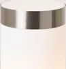BRILLIANT zewnętrzna lampa bazowa z gniazdem Chorus srebrny Podgląd zdjęcia produktu 18