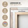 MuchoWow® - Leinwandbilder - Farbe - Design - Abstrakt, Produktbild-Vorschau 3